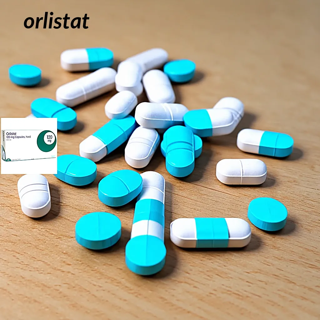 Cuantos kilos bajo en una semana con orlistat